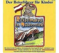 Lenz,Angela - Die Reisemaus in Österreich [Musikkassette] [CASSETTE]