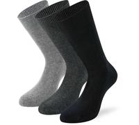 Lenz Basic Socks - Pack of 3, size 39 40 41 42 for Men