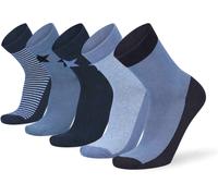 Lenz Boys Kids Socks - Pack of 5, size 23-26