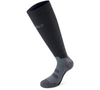 Lenz Compression 1.0 Long Socks Black EU 39-41