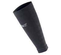 Lenz Compression 1.0 Socks Cuff Shin Sleeve, black, size M for Men