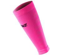 Lenz Compression 1.0 Socks Cuff Shin Sleeve, pink, size S for Men