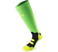 Lenz Compression 1.0 Socks, green, size M