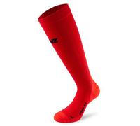 Lenz Compression 2.0 Merino Long Socks Red EU 39-41 Men,Women