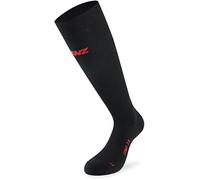 Lenz Compression 2.0 Merino Socks, black, M