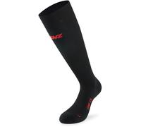Lenz Compression 2.0 Merino Long Socks Black EU 42-44