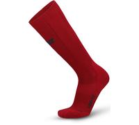 Lenz Compression 2.0 Merino Socks, red, size XL for Men