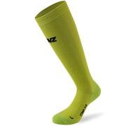 Lenz Compression 2.0 Merino Long Socks Green EU 38-44 Men,Women