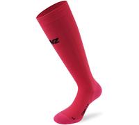 Lenz Compression 2.0 Merino Long Socks Pink EU 32-38