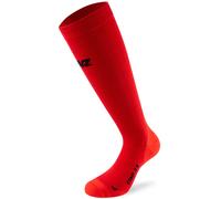 Lenz Compression 2.0 Merino Socks, red, size M for Men