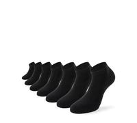 Lenz Duos Sneaker Short Socks 7 Pairs