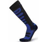 Lenz Free Tour 1.0 Socks, grey-blue, size 45 46 47 for Men