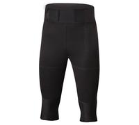 Lenz Heat 1.0 3/4 Base Layer Pants Black L Women