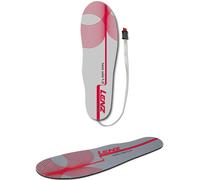Lenz Heat 1.0 Sole, grey-red