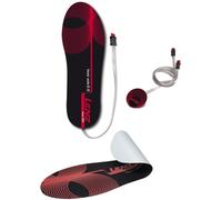 Lenz Heat 2.0 Sole, black-red for Men