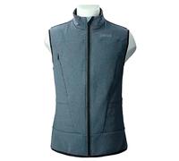 Lenz Heat 2.0 Vest Grey S Men,Women