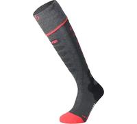 Lenz HEAT 5.1 Socks 2023 anthracite/red, 45-47