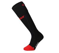 Lenz Heat 6.1 Toe Cap Merino Compression Long Socks Black EU 39-41