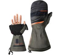 Lenz Heat Glove 1.0 Finger Cap Hunting Heated Gloves, size S