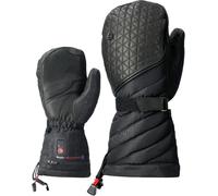Lenz Heat Glove 6.0 Finger Cap Women heated Mittens, black, size L