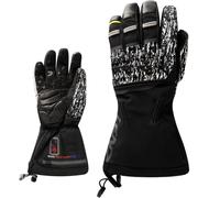 LENZ Heat Glove 7.0 Finger Cap Unisex - Men - Grey / Black - size 8-9- model 2026 8-9