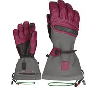 Lenz Heat Glove 9.0 Women heated Gloves, grey, size S
