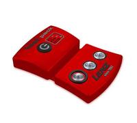Lenz Heat Pack Accupack Lithium Battery Red
