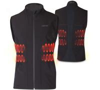 LENZ Heat Vest 1.0 Women - Women - Black - size M- model 2026 M