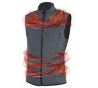 Lenz Heat 2.0 Vest Grey L