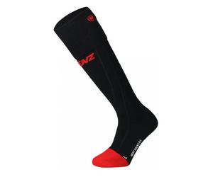 Lenz - Heated compression Socks - Heat Sock 6.1 Toe Cap Compression Noir in Wool - Size 39-41 - Black Black 39-41
