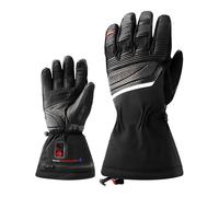 Lenz - Heated gloves PrimaLoft® - Heat Glove 6.0 Finger Cap Men Noir for Men - Size S - Black Black S