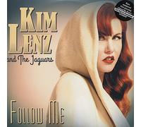 Kim Lenz & the Jaguars – Follow Me – Vinyl