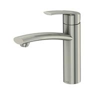 Lenz KIMO 46060322 Kitchen Tap Matt Nickel