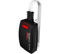 Lenz Lithium Pack Insole RcB 1200 Accupack, black, One size