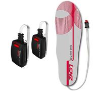 Lenz Set Of Heat Sole 1.0 + Lithium Pack Insole Rcb 1200 (eu/us) Insole Clear EU 35-48