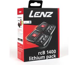 Lenz Lithium Pack rcB 1400 (USB-C) Batterie Pack