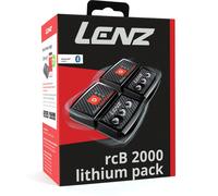 Lenz Lithium Pack rcB 2000 Battery Set