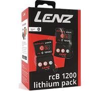 Lenz Lithium rc 1200 Bluetooth Battery Set
