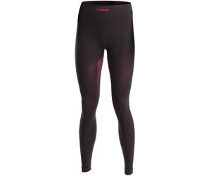 Lenz Long 1.0 Ladies Pants, black-red, size S for Men