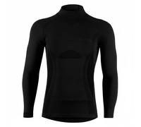 Lenz Merino 6.0 Long Sleeve Turtleneck Long Sleeve Base Layer Black S
