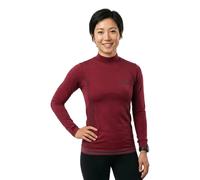 Lenz Merino 6.0 Turtle Neck Long Sleeve Base Layer