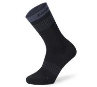 Lenz Think About Merino Outdoor 1 Mid Socks, black, size 39 40 41 for Men