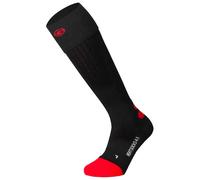 Lenz - Pack of heated socks - Heat Sock 4.1 Toe Cap Black - Size 39-41 Black 39-41