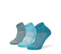 Lenz Performance Quarter Tech Short Socks 3 Pairs