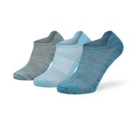 Lenz Performance Sneaker Tech Short Socks 3 Pairs