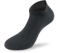 Lenz Performance Sneakers Tech Short Socks 3 Pairs