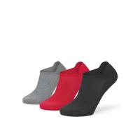 Lenz Performance Sneakers Tech Short Socks 3 Pairs