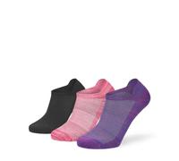 Lenz Performance Sneakers Tech Short Socks 3 Pairs