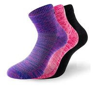 Lenz Performance Tech Short Socks 3 Pairs