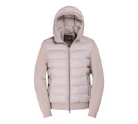 Lenz-S3L Pearl Bomber Jacket - male - Moorer - Winter Jackets - Beige - L - Jackets L